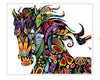 Pentium Horse Wall Stickers