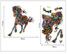 Pentium Horse Wall Stickers