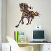 Pentium Horse Wall Stickers