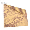 60 Sheets Vintage Origami Paper