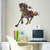 Pentium Horse Wall Stickers