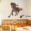 Pentium Horse Wall Stickers