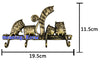 Cats Metal Hook Hanger