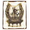 Kittens Key & Lock Holder