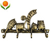 Cats Metal Hook Hanger
