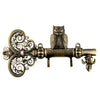 Owl Wall Key Hook