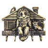 Vintage Kitchen Hook for Clutter
